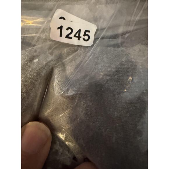 North Carolina Tar Heels Sweatshirt Hoodie Mens Large Gray NCAA Basketball - Picture 9 of 9